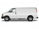 Chevrolet Express Cargo Van 2002 года